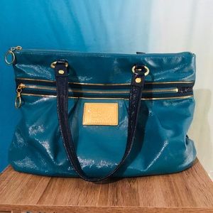 Authentic Coach poppy purse